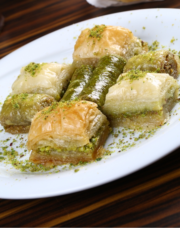 Tatlı çeşitleri